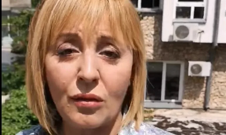 Вместо да коментира Божков – Манолова нападна Борисов - Tribune.bg