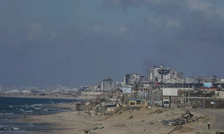 Ожесточени боеве по цялата Ивица Газа - Tribune.bg