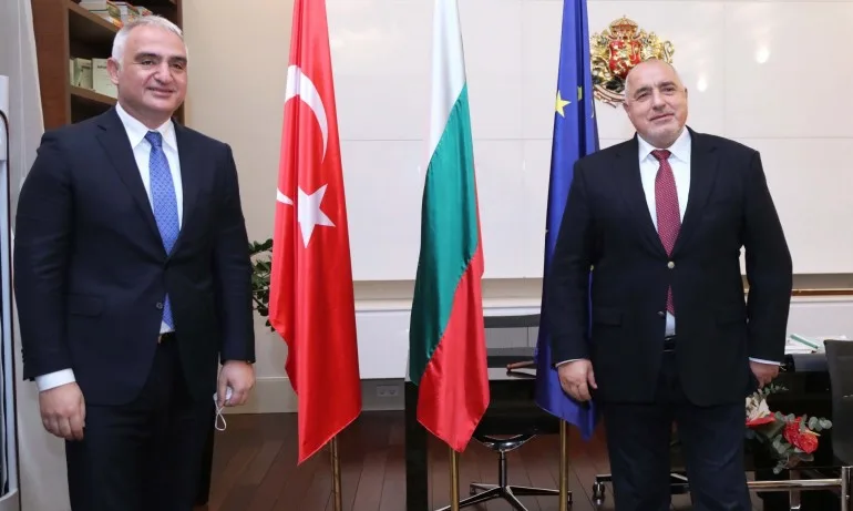 Борисов: С преодоляването на COVID-19 туристическият поток между България и Турция ще се възобнови - Tribune.bg