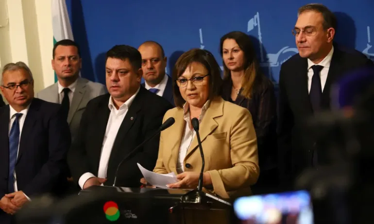 БСП внася закон срещу домашното насилие - Tribune.bg