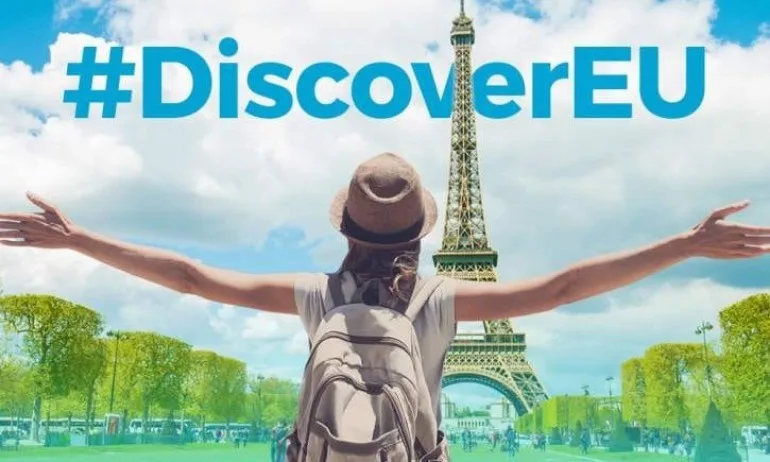 Всички 18-годишни могат да кандидатстват за своето безплатно пътешествие из Европа - Tribune.bg