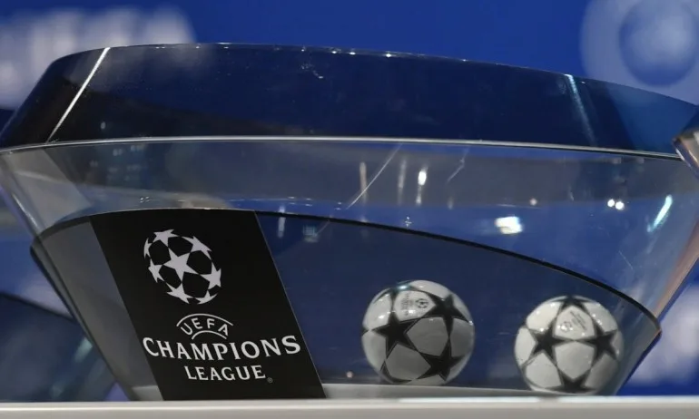УЕФА одобри куп промени в Шампионска лига - Tribune.bg