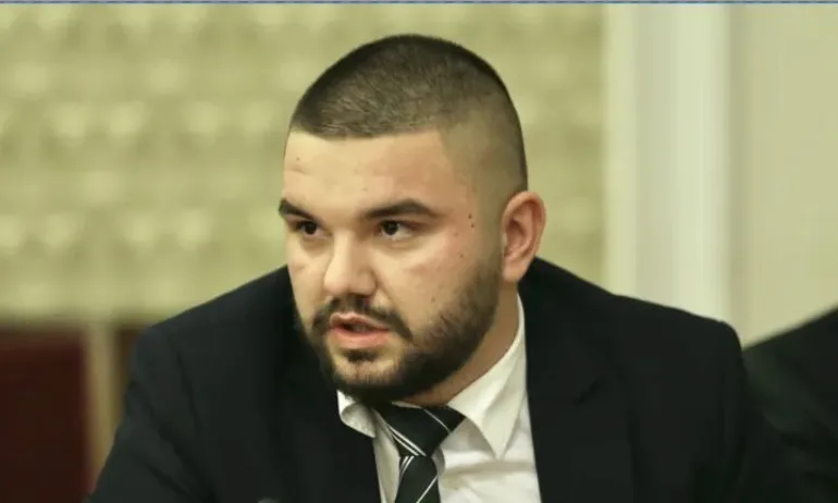 Християн Пендиков се среща с вътрешния министър - Tribune.bg