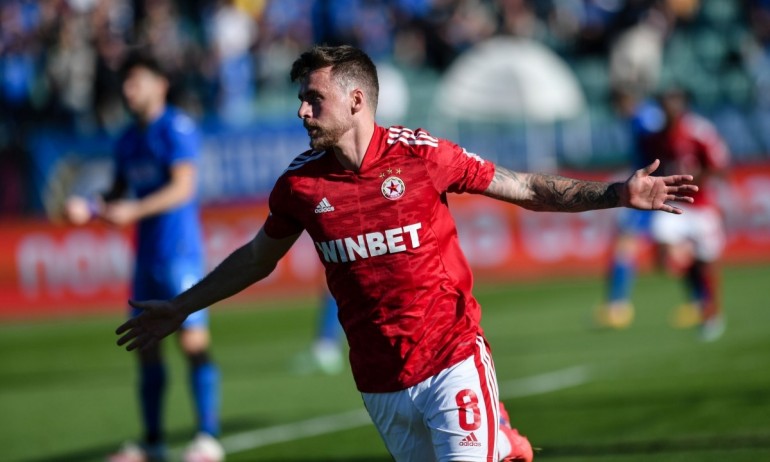 Кери си тръгва от ЦСКА преди мача с Рома - Tribune.bg