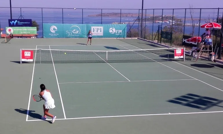 100-процентова успеваемост на българките в квалификациите на Созопол Санта Марина Къп - Tribune.bg