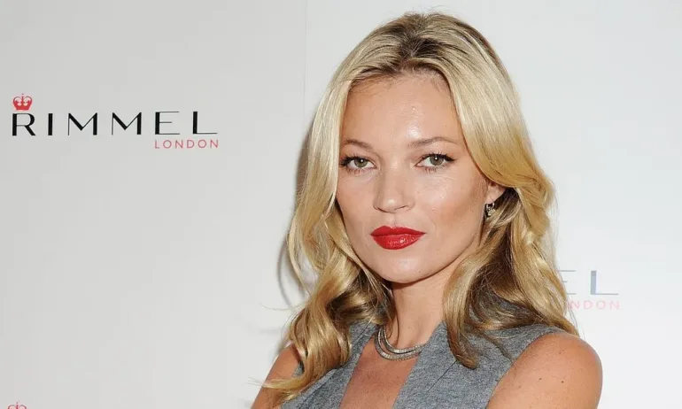 Британският модел Кейт Мос обявена за най-красивата жена в света - Tribune.bg