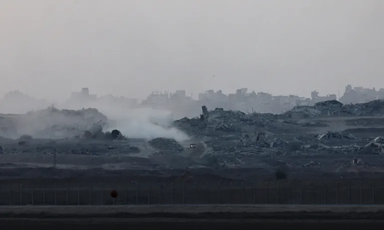 Израелската армия призова за пълна евакуация на град Газа - Tribune.bg