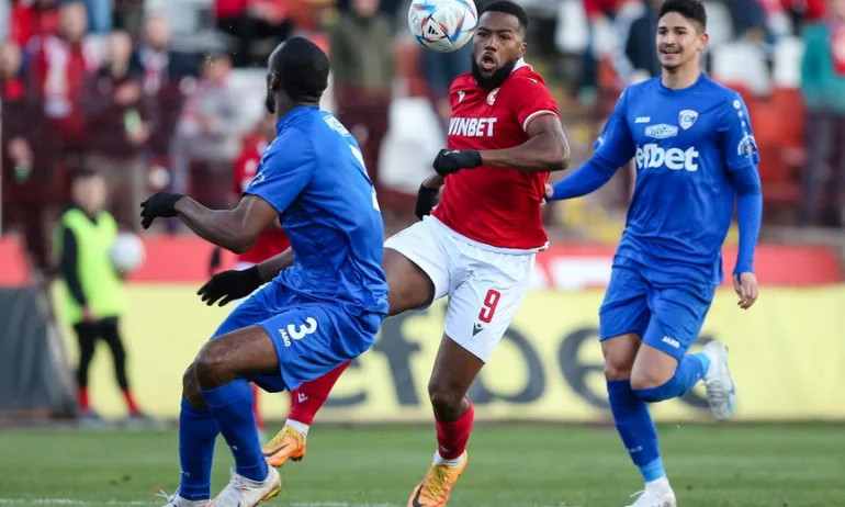 ЦСКА продаде Назон - Tribune.bg