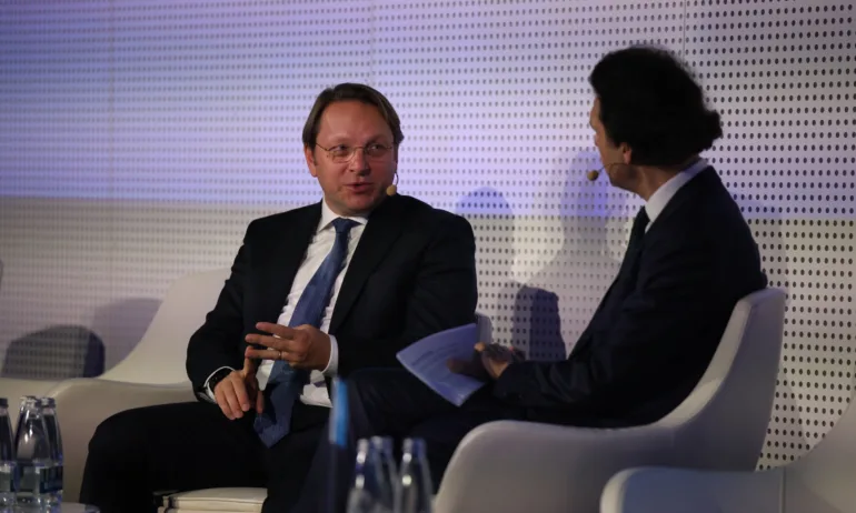 Вархеи: Трябва да интегрираме икономически Западните Балкани преди да се присъединят към ЕС - Tribune.bg