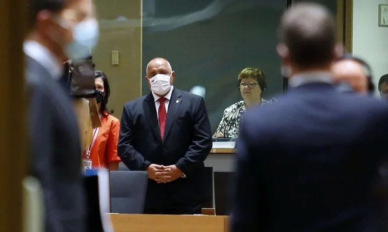 Борисов благодари на ЕК за изключително обективния доклад - Tribune.bg