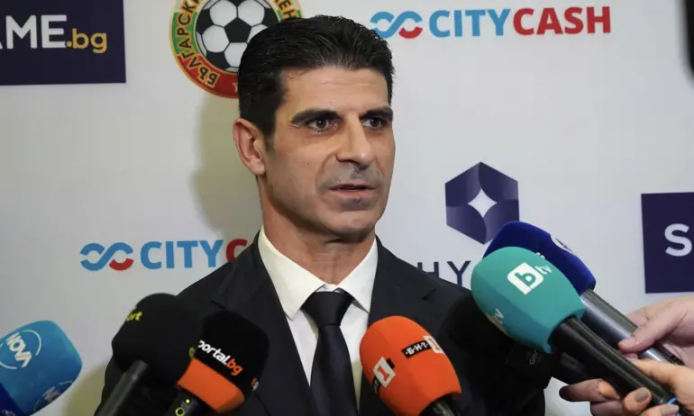 Гонзо с инициатива: Свиква работна среща за борба с манипулиране на спортни мероприятия - Tribune.bg