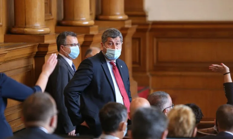 Христо Иванов: ИТН дестабилизира конституционния ред в страната, ДБ ще излъчат собствена кандидатура за президент - Tribune.bg