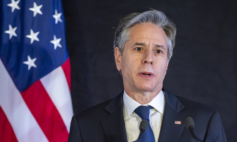 Блинкен призова Русия са се изтегли от Украйна, ако не планира инвазия - Tribune.bg