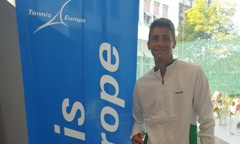 Александър Донски е на два четвъртфинала в Грузия - Tribune.bg