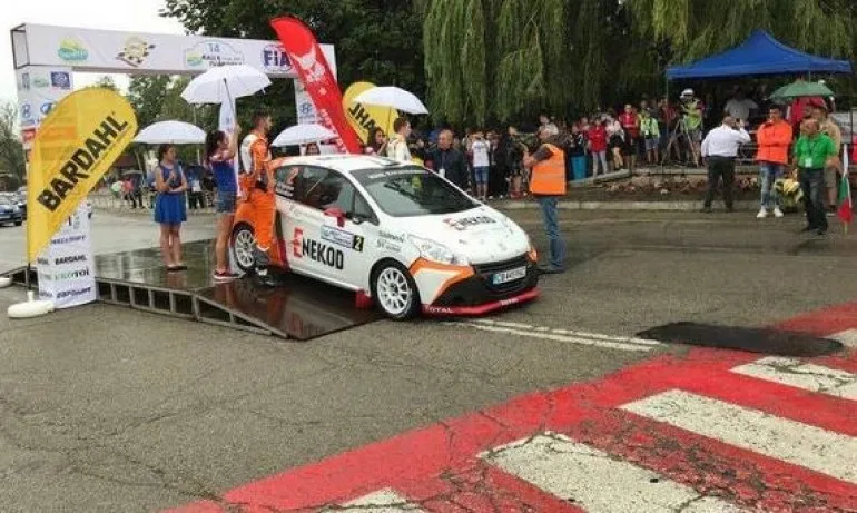 Мирослав Ангелов поведе на рали Сливен - Tribune.bg