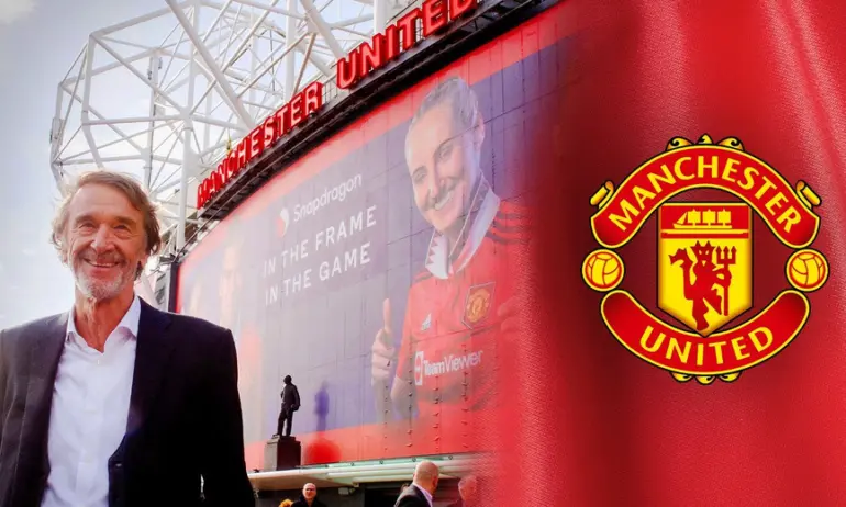 Ратклиф придоби 27,7% от акциите на Манчестър Юнайтед - Tribune.bg