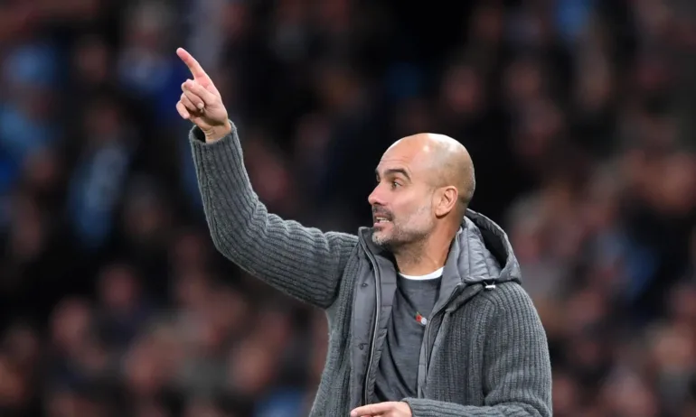 Гуардиола преподписа до 2025 година - Tribune.bg