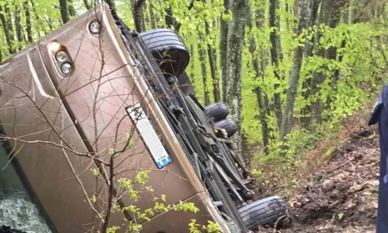 15 години затвор грозят шофьора на автобуса, премазал две жени край Малко Търново - Tribune.bg