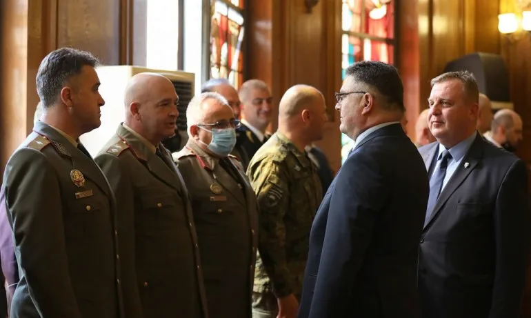 Георги Панайотов: Най-голямата способност на Българската армия са нейните кадри - Tribune.bg