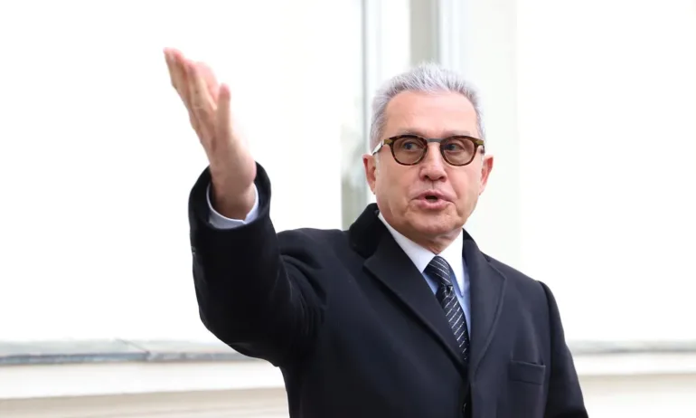 Йордан Цонев: Не са водени разговори за нова партия на този етап - Tribune.bg