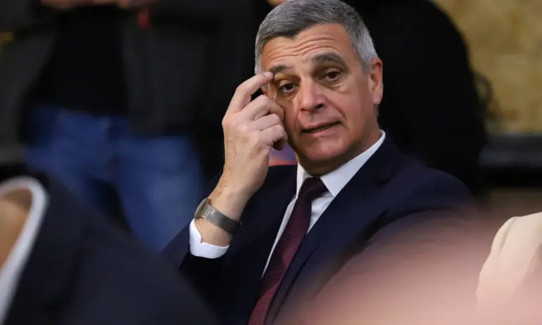 Партията на Стефан Янев иска КСНС без лидерите на първите две политически сили в НС - Tribune.bg