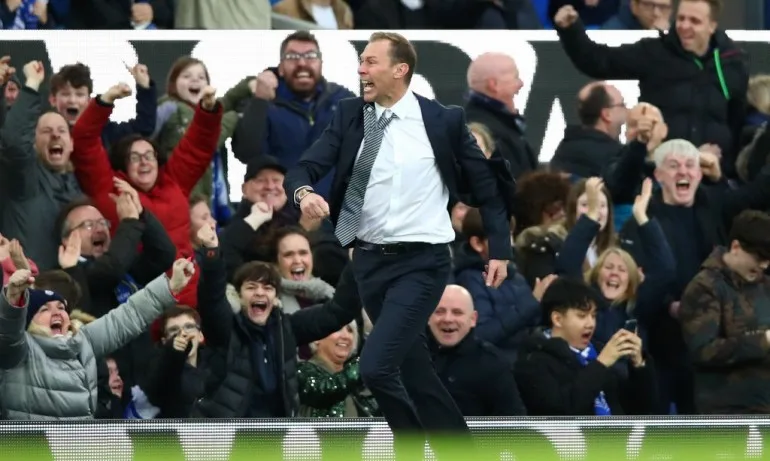 Успешен дебют за Дънкан Фъргюсън с Евертън - Tribune.bg