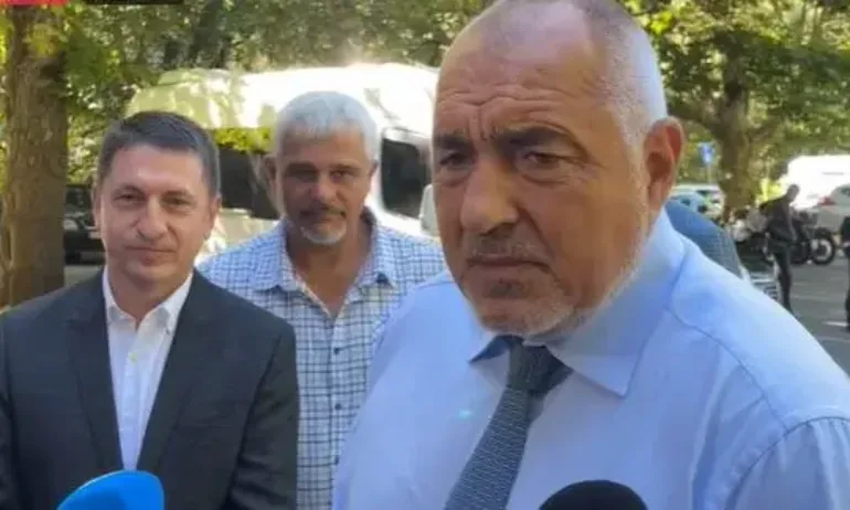 Бойко Борисов: Експериментът Петков и Василев доведе страната до фалит (ВИДЕО) - Tribune.bg