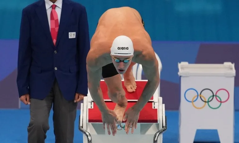 Епитропов отпадна на полуфинала в Токио - Tribune.bg