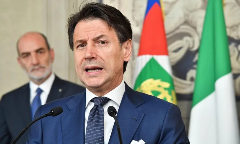 Движение 5 звезди и Демократическата партия ще съставят коалиция в Рим - Tribune.bg