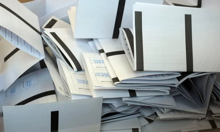 Избирателната активност към 10 часа в страната е 10,27% - Tribune.bg