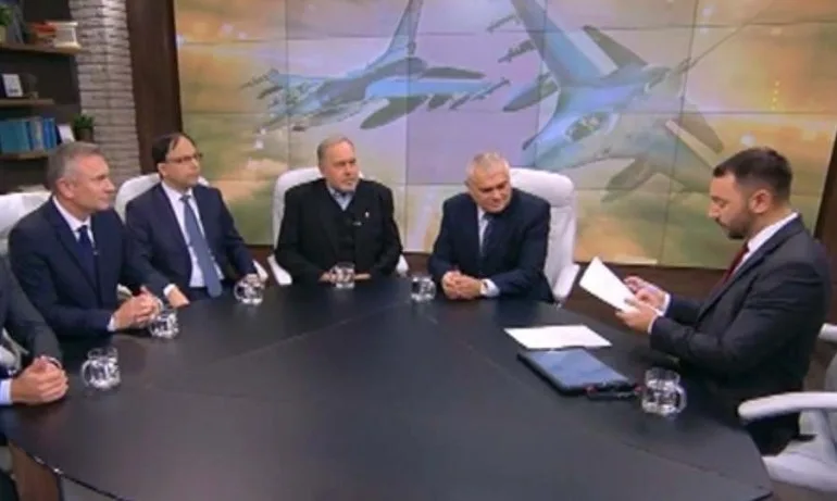 Валентин Радев: Генерал Радев иска F – 16, а като президент не ги иска - Tribune.bg