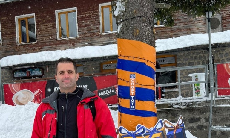 Грейнаха празничните светлини от високо с Българския Спортен Тотализатор - Tribune.bg