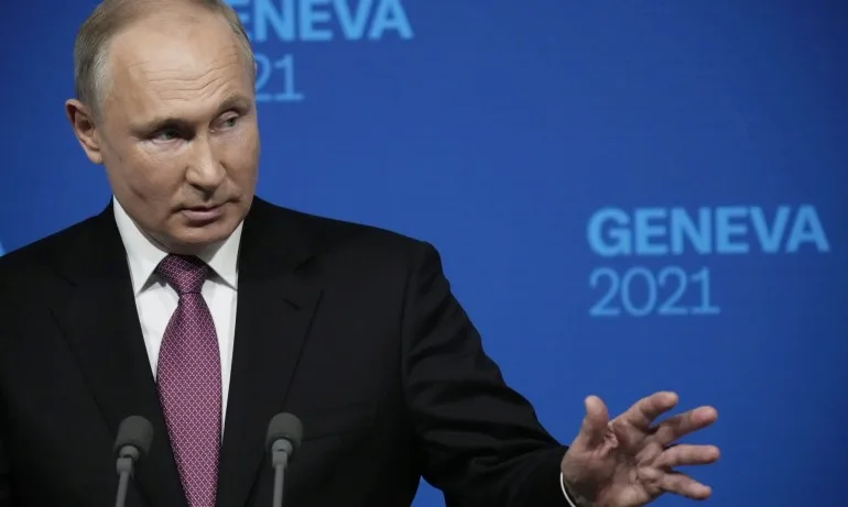 Путин нарече разговора с Байдън прагматичен, бил много различен от Тръмп - Tribune.bg