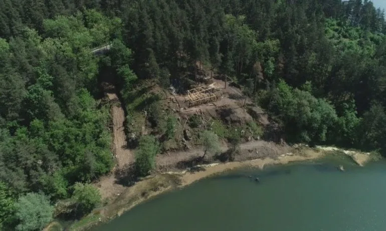 ВАП сезира институциите за строителството в чашката на язовир Искър - Tribune.bg