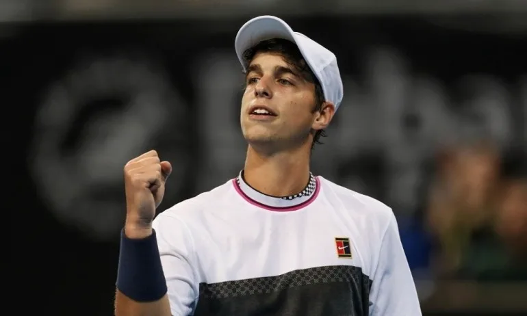 Адриан Андреев: Sofia Open е огромна възможност за мен. Ще бъде доста трудно с Милман - Tribune.bg