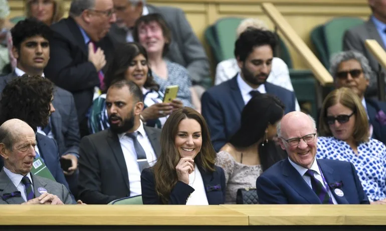 Кейт Мидълтън се изолира заради контакт с болен от COVID-19 - Tribune.bg