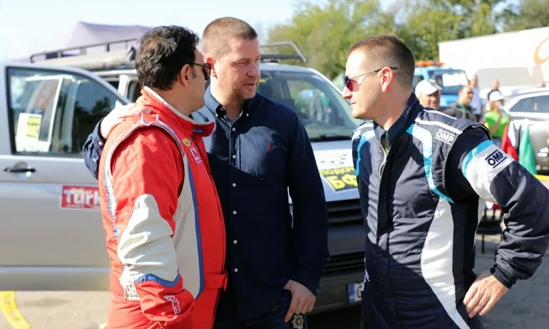 Живко Тодоров: Можем да направим уникална за България автомобилна писта в Стара Загора - Tribune.bg