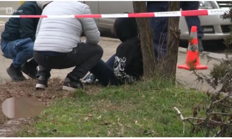 Посред бял ден: Млада жена с психически отклонения намушка с нож трима души в София /ДОПЪЛНЕНА/ - Tribune.bg