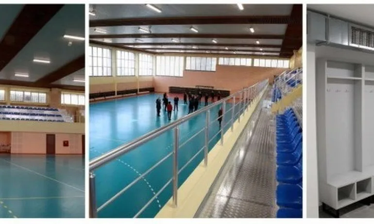 ЕК с висока оценка за ремонта на НСА, представя реновираната сграда в клип - Tribune.bg