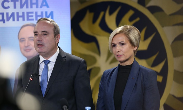 Проф. Герджиков: Ще наваксаме разликата, надявам се Радев да дойде на дебат (ВИДЕО) - Tribune.bg