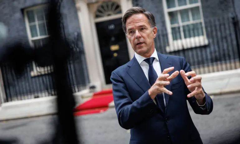 Марк Рюте: НАТО пристъпва към стандартизация на въоръжението - Tribune.bg