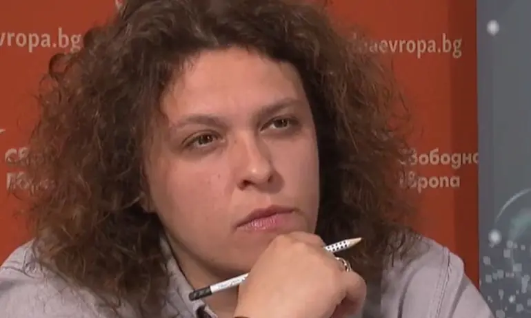 Полина Паунова се възмути от агресията на Ваня Григорова - Tribune.bg