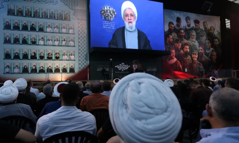 Хизбула обеща, че ще продължи кампанията си срещу Израел - Tribune.bg