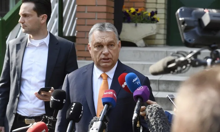Голяма победа за Орбан на евроизборите - Tribune.bg