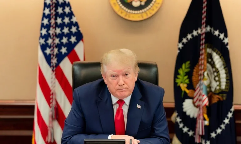 Тръмп даде старт на процеса по предаване на властта на Байдън - Tribune.bg