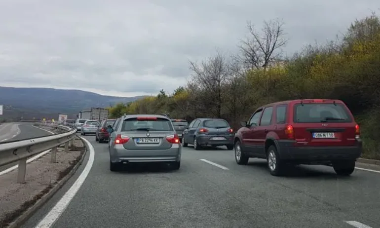 Засилени проверки и промени в движението заради следпразничния трафик