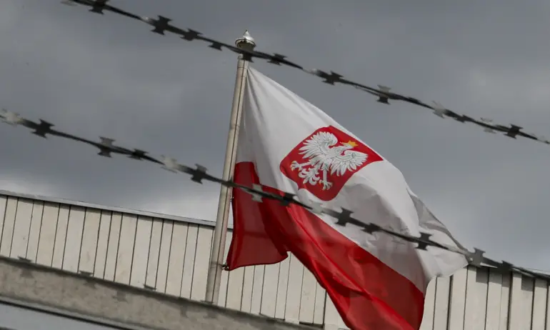 Полша извика руския посланик, за да протестира срещу навлизането на