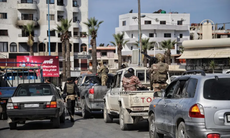 300 000 бежанци са се завърнали в Сирия след идването на ислямистките бунтовници - Tribune.bg