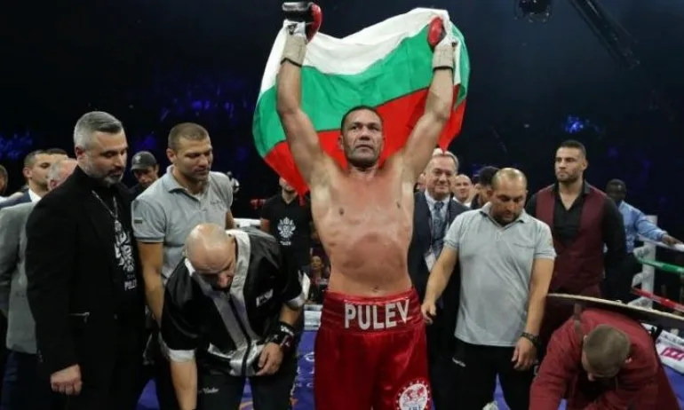 Кубрат Пулев: Съперникът ми е сериозен, трябва да победя за България - Tribune.bg