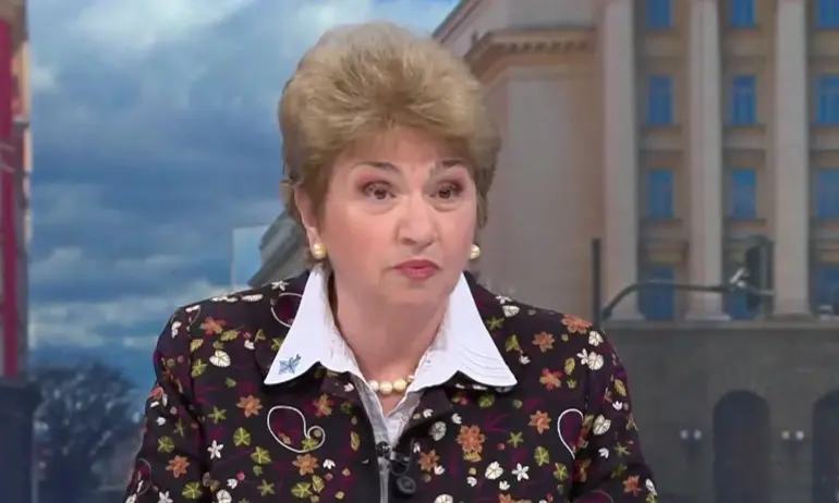 Плугчиева: Престъпно е предложението на Василев за преобразуването на горските стопанства в дружества - Tribune.bg